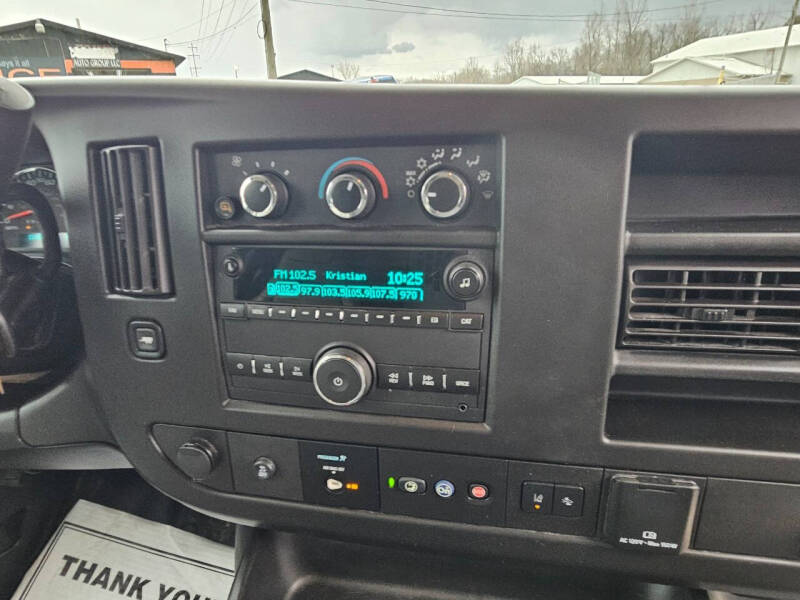 2019 Chevrolet Express 3500