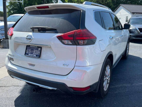 2017 Nissan Rogue