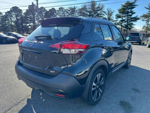 2019 Nissan Kicks