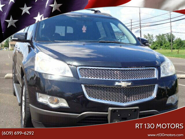2011 Chevrolet Traverse LT