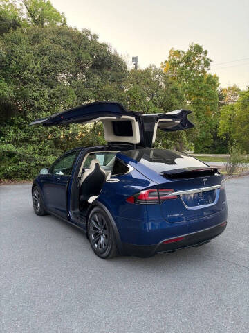 2017 Tesla Model X 75D