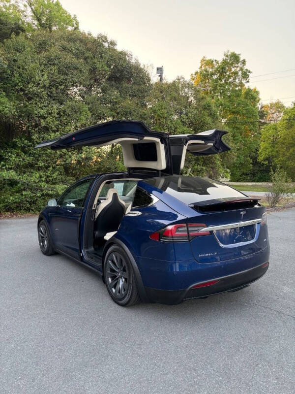 2017 Tesla Model X 75D