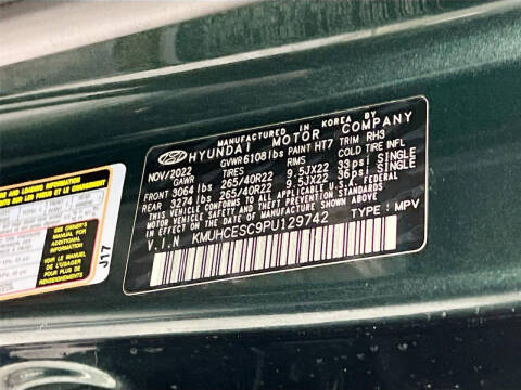 2023 Genesis GV80 3.5T