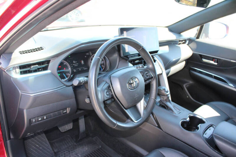 2023 Toyota Venza Nightshade Edition