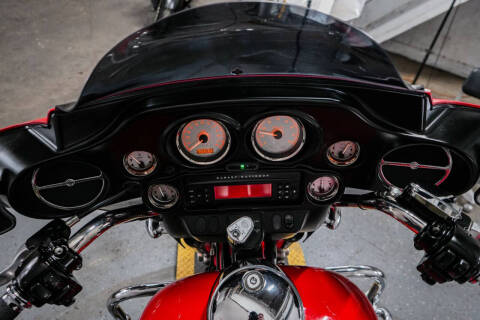 2010 Harley-Davidson Street Glide