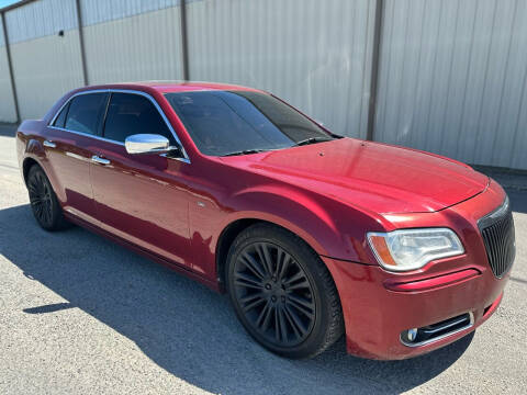 2014 Chrysler 300 for sale at Crumps Auto Sales in Jacksonville AR