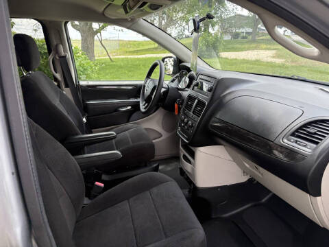 2013 Dodge Grand Caravan SXT