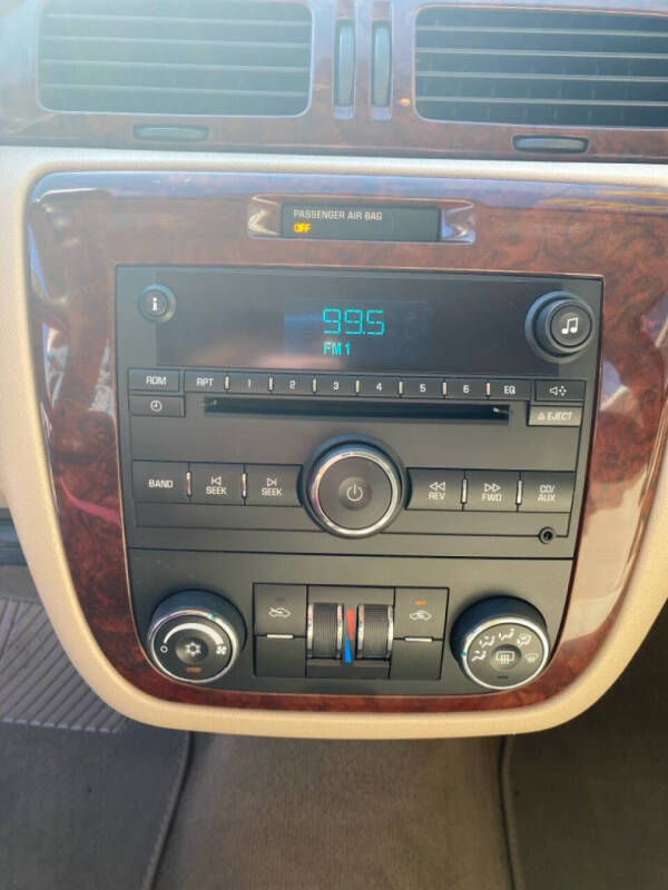 2007 Chevrolet Impala LT