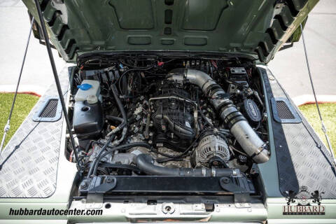 1990 Land Rover Defender 110