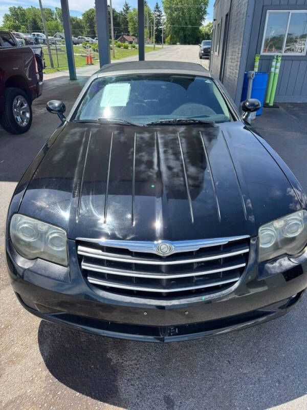2005 Chrysler Crossfire
