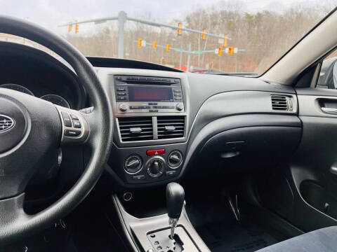 2011 Subaru Impreza 2.5i