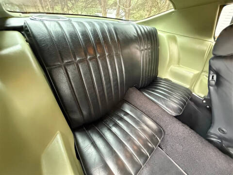 1971 Chevrolet Camaro