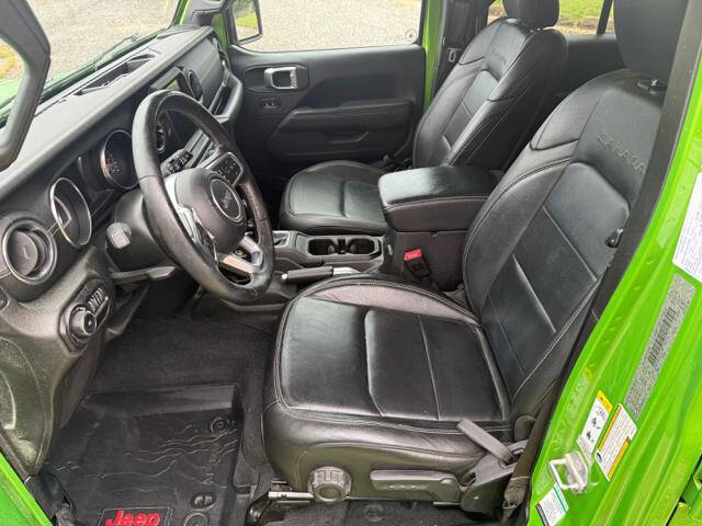 2019 Jeep Wrangler Unlimited