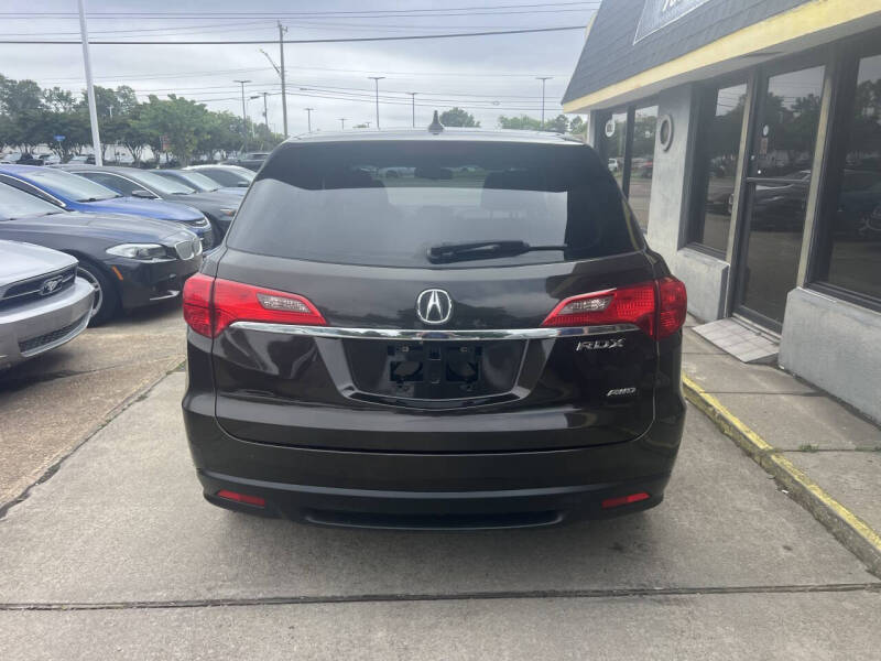 2015 Acura RDX