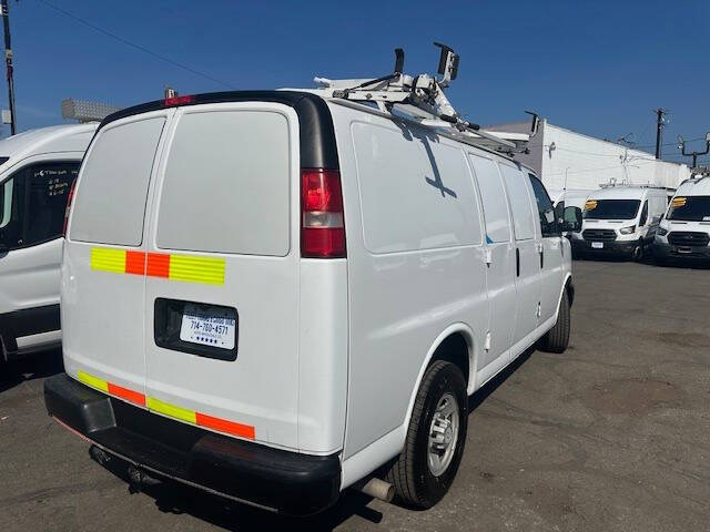 2015 Chevrolet Express 2500