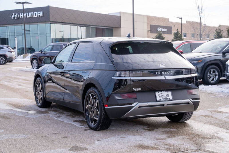 2024 Hyundai Ioniq 5 SEL