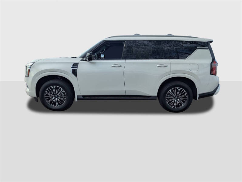 2025 Nissan Armada SL