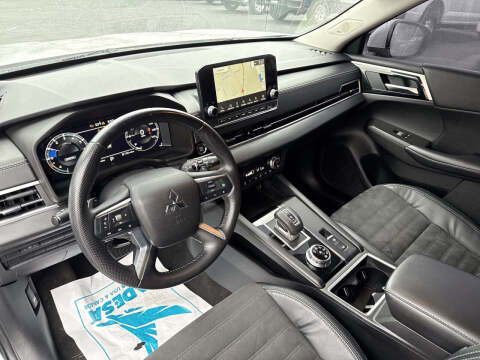 2022 Mitsubishi Outlander