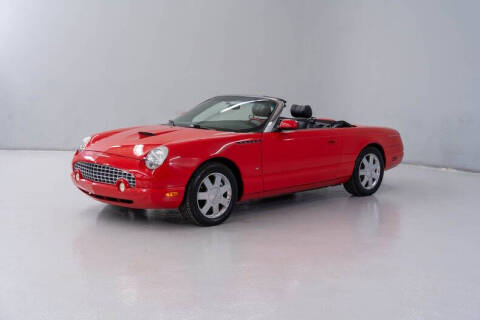 2003 Ford Thunderbird