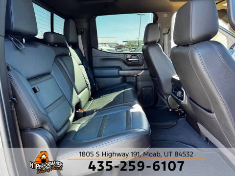2021 GMC Sierra 1500