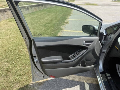 2018 Kia Forte