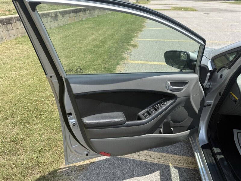 2018 Kia Forte