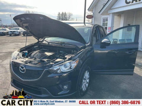 2015 Mazda CX-5 Touring