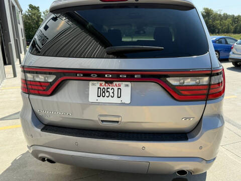 2017 Dodge Durango GT