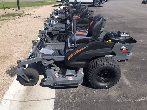2021 Spartan RZ 48” Briggs & Stratton for sale at Crown Motor Inc - Spartan Zero Turn Mowers in Grand Forks ND