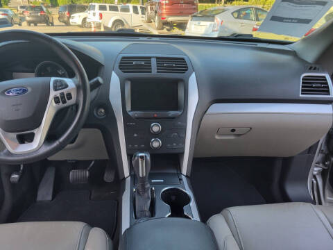 2015 Ford Explorer XLT