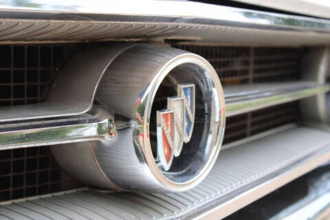 1963 Buick Wildcat