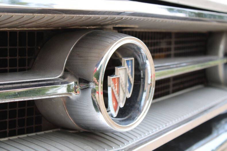 1963 Buick Wildcat