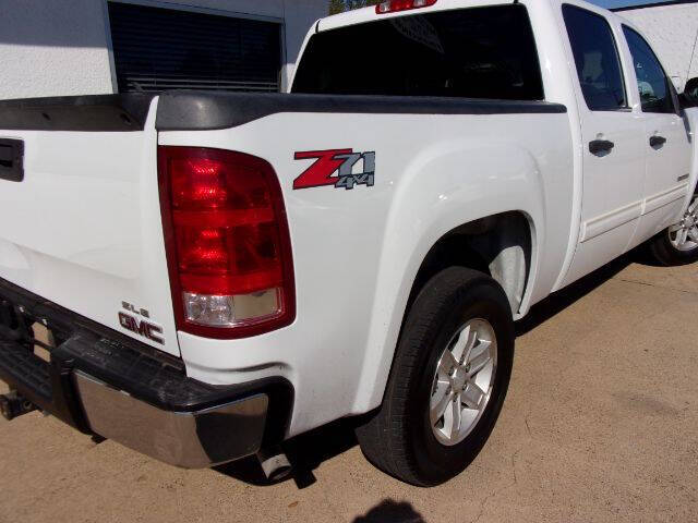 2012 GMC Sierra 1500 SLE photo 6