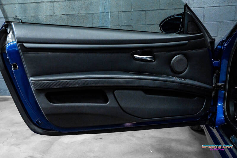 2009 BMW M3