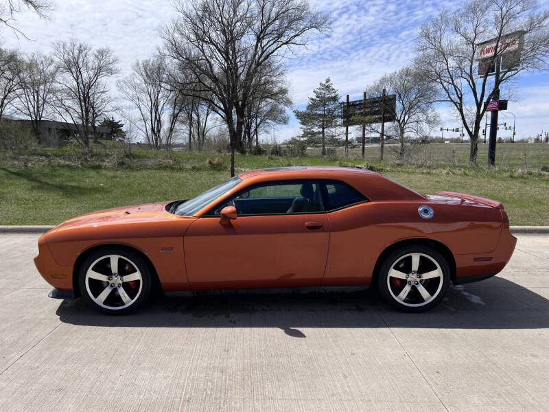 2011 Dodge Challenger SRT8 392