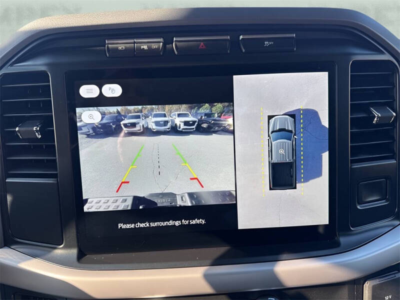 2022 Ford F-150 Lightning XLT