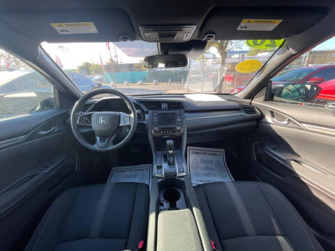 2020 Honda Civic LX