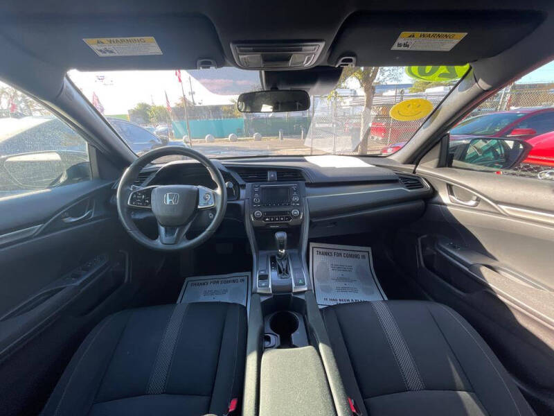 2020 Honda Civic LX