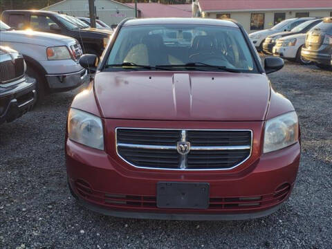 2009 Dodge Caliber SXT