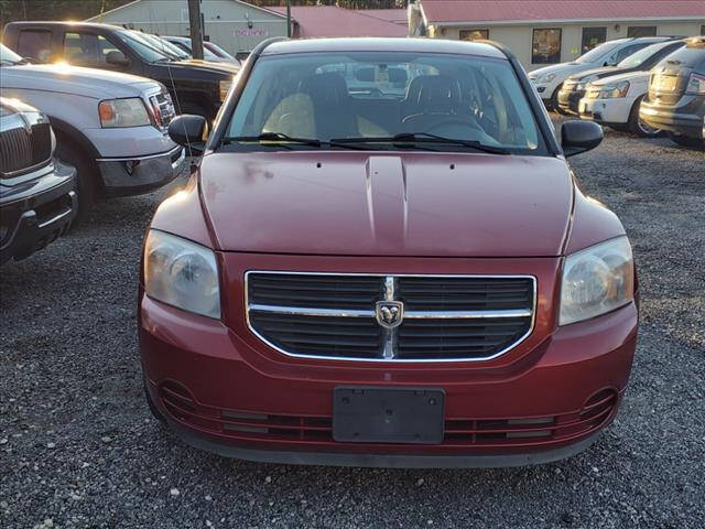 2009 Dodge Caliber SXT