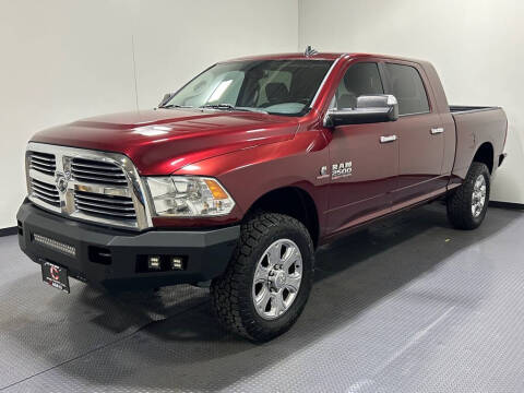 2016 RAM 2500 SLT