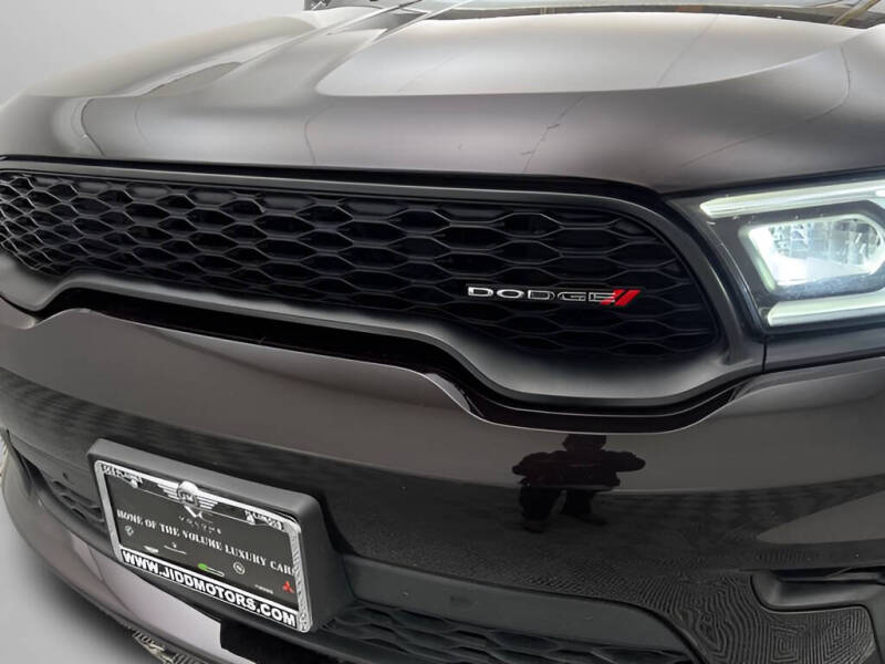 2025 Dodge Durango GT Plus