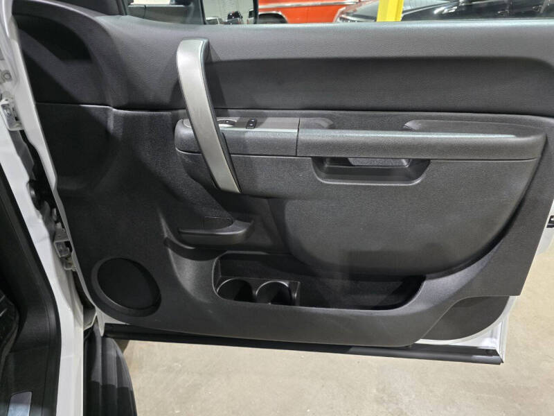 2013 Chevrolet Silverado 2500HD