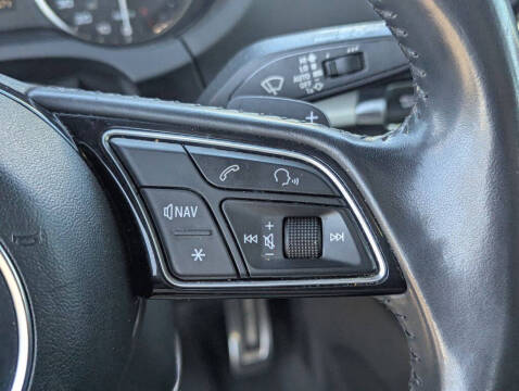 2018 Audi A3 Sportback e-tron