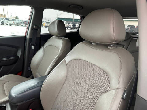 2015 Hyundai Tucson GLS