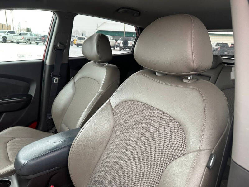 2015 Hyundai Tucson GLS