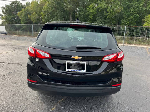 2020 Chevrolet Equinox LS