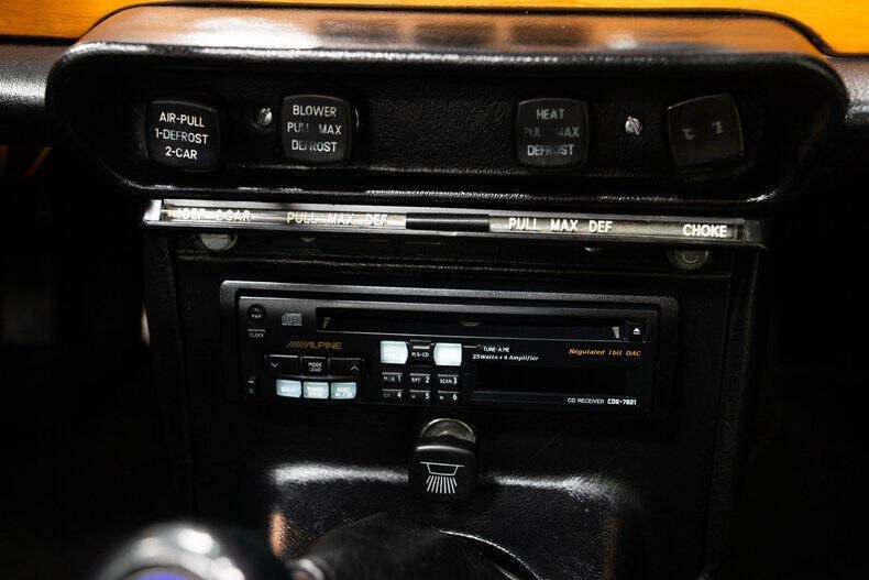 1976 Triumph TR6