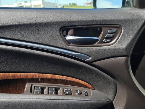 2019 Acura MDX SH-AWD