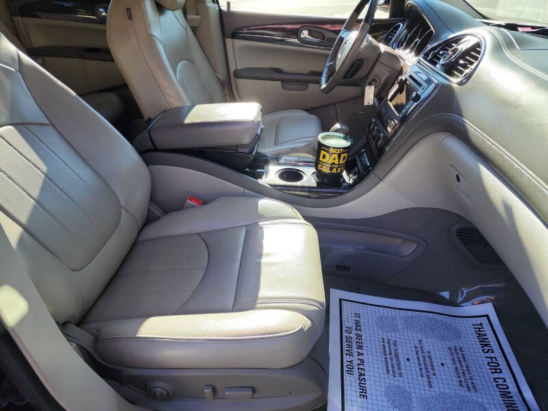 2017 Buick Enclave Premium